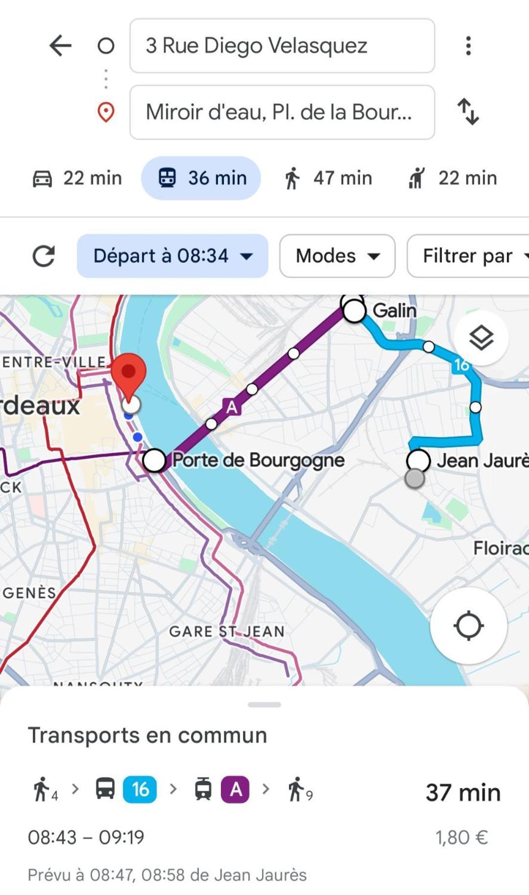 Appartement A Floirac Avec 2 Chambres, Un Parking Prive, Une Terrasse, A 5 Minutes En Voiture De L'Arkea Arena De Bordeaux Extérieur photo